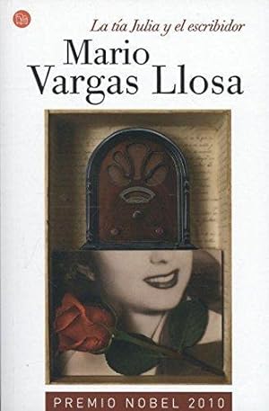Immagine del venditore per La Tia Julia y el Escribidor (Narrativa (Punto de Lectura)) venduto da WeBuyBooks