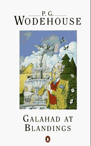 Seller image for Galahad at Blandings for sale by WeBuyBooks 2