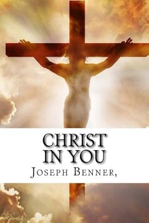 Imagen del vendedor de Christ in You a la venta por WeBuyBooks 2