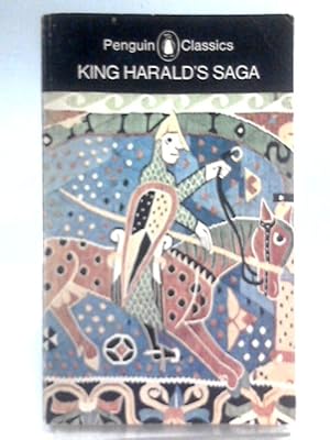 Seller image for King Harald's Saga for sale by World of Rare Books