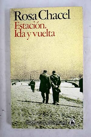 Seller image for Estacin ida y vuelta for sale by Alcan Libros