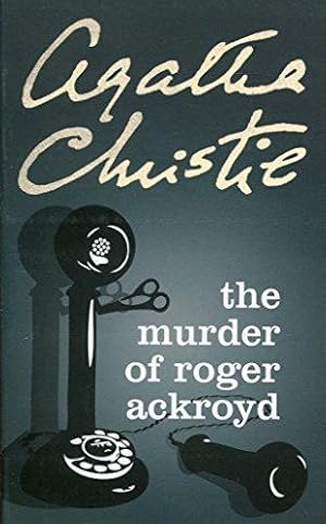 Seller image for The Murder of Roger Ackroyd (Poirot) for sale by WeBuyBooks 2