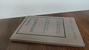 Seller image for Problems In Optometry Volume 3, Number 3 for sale by BoundlessBookstore