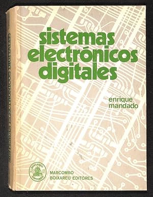 Seller image for Sistemas electrnicos digitales for sale by Els llibres de la Vallrovira