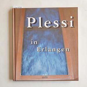 Plessi in Erlangen : die Erlangen-Arcaden und der digital river