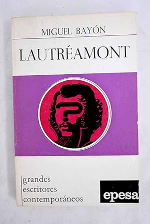 Seller image for Lautreamont for sale by Alcan Libros