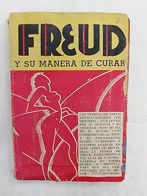 Imagen del vendedor de Freud y su manera de curar a la venta por Libreria Cao