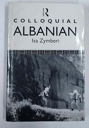 Seller image for Colloquial Albanian for sale by Libros Tobal