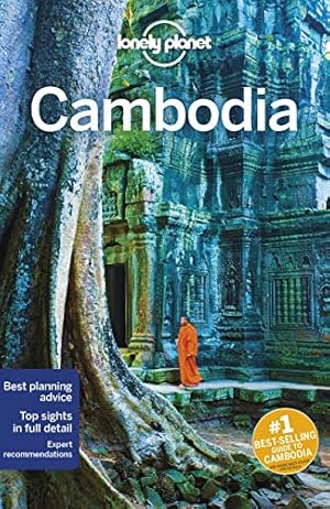 Bild des Verkufers fr Lonely Planet Cambodia (Travel Guide) zum Verkauf von WeBuyBooks