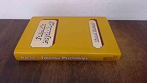 Imagen del vendedor de Forensic Psychology a la venta por BoundlessBookstore