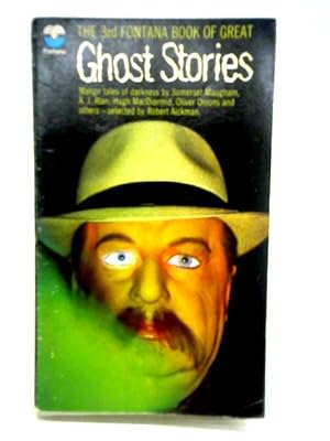 Bild des Verkufers fr The Third Fontana Book of Great Ghost Stories zum Verkauf von World of Rare Books