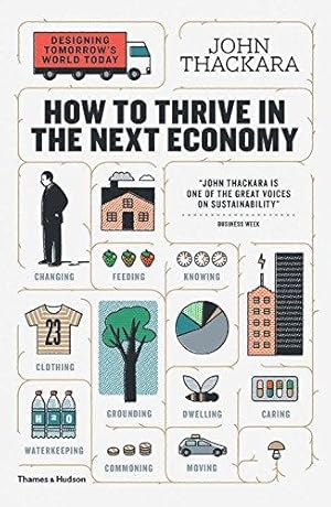 Seller image for How to Thrive in the Next Economy: Designing Tomorrow's World Today for sale by WeBuyBooks