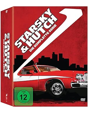 Imagen del vendedor de Starsky & Hutch a la venta por moluna