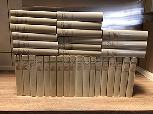 Werke. Große kommentierte Berliner und Frankfurter Ausgabe. 30 Bände in 32 Bücher + Registerband ...