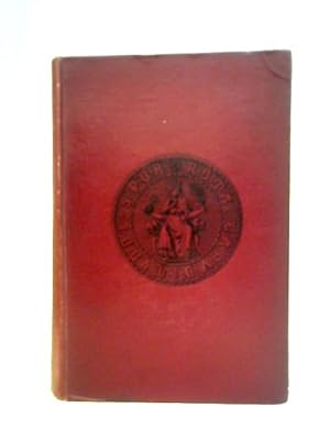 Seller image for History of the City of Rome in the Middle Ages Vol. II for sale by World of Rare Books