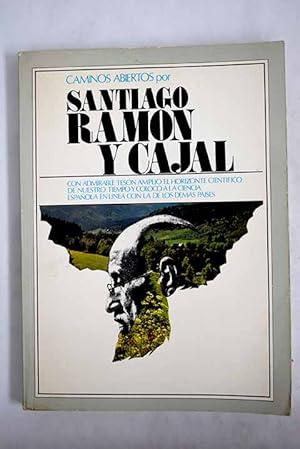 Imagen del vendedor de Santiago Ramn y Cajal a la venta por Alcan Libros
