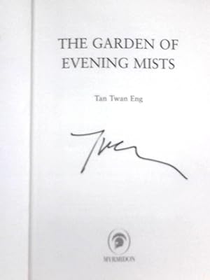 Imagen del vendedor de The Garden of Evening Mists a la venta por World of Rare Books