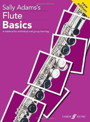 Imagen del vendedor de Flute Basics: Pupil's Book NEW EDITION (Basics Series) a la venta por WeBuyBooks