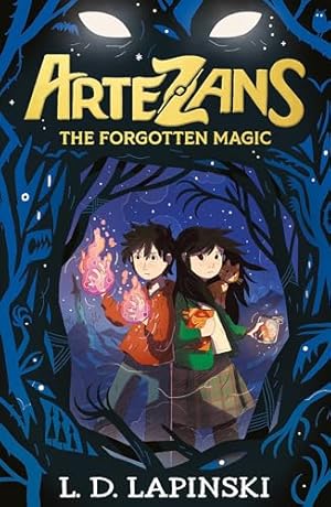 Imagen del vendedor de Artezans: The Forgotten Magic (Book1) a la venta por WeBuyBooks 2