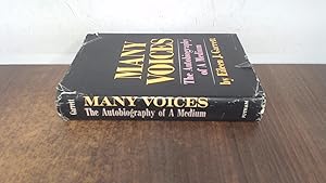 Seller image for Many Voices, the autobiography of a medium for sale by BoundlessBookstore