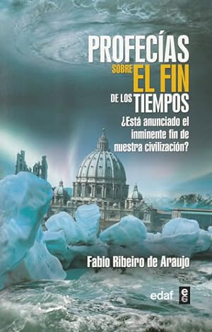 Seller image for Profecas sobre el fin de los tiempos for sale by Librera Cajn Desastre