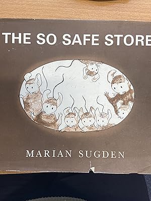 Seller image for The So safe Store for sale by Chapter Two (Chesham)