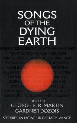 Bild des Verkufers fr Songs of the Dying Earth zum Verkauf von WeBuyBooks