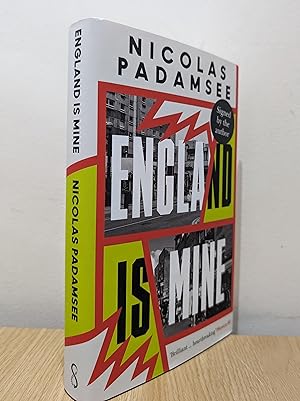 England is Mine: An Observer Best Debut Novel 2024 (Signed First Edition)