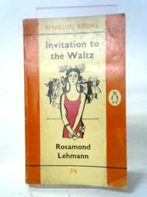 Image du vendeur pour Invitation to The Waltz mis en vente par World of Rare Books