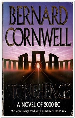 Seller image for Stonehenge A Novel of 2000 BC for sale by Darkwood Online T/A BooksinBulgaria
