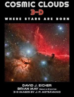 Seller image for Cosmic Clouds 3-D: Where Stars Are Born for sale by WeBuyBooks 2
