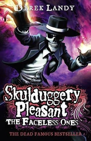 Seller image for The Faceless Ones (Skulduggery Pleasant - book 3) for sale by WeBuyBooks 2