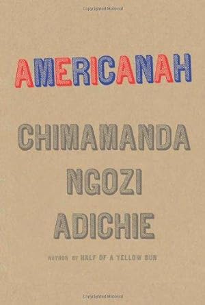 Seller image for Americanah for sale by WeBuyBooks