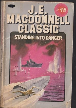 Standing into Danger (Silver Classics #115)