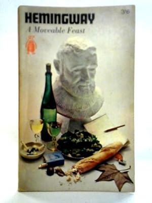 Seller image for A Moveable Feast for sale by World of Rare Books