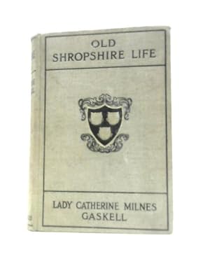 Imagen del vendedor de Old Shropshire Life a la venta por World of Rare Books