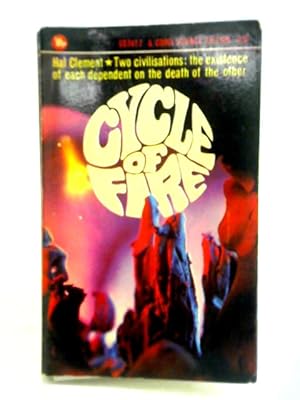 Bild des Verkufers fr Cycle Of Fire zum Verkauf von World of Rare Books