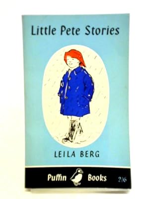 Seller image for Little Pete Stories for sale by World of Rare Books