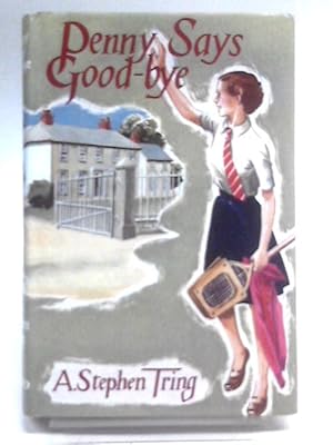 Bild des Verkufers fr Penny Says Good-Bye zum Verkauf von World of Rare Books