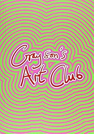 Image du vendeur pour Graysons Art Club: The Exhibition mis en vente par WeBuyBooks