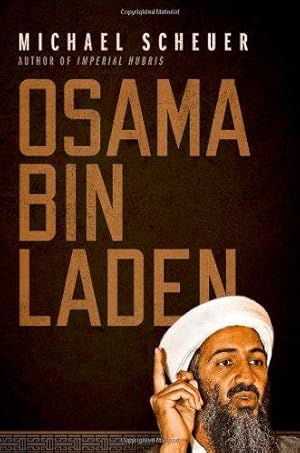 Seller image for Osama Bin Laden for sale by WeBuyBooks