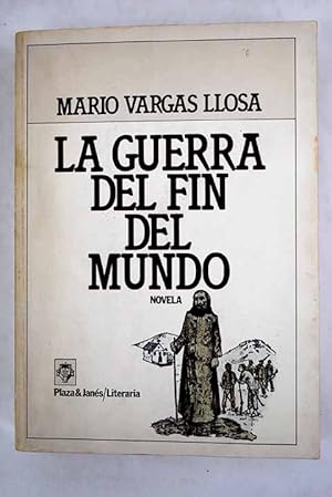 Seller image for La guerra del fin del mundo for sale by Alcan Libros