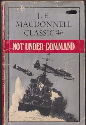 Seller image for Not Under Command (Silver classics #46) for sale by Caerwen Books