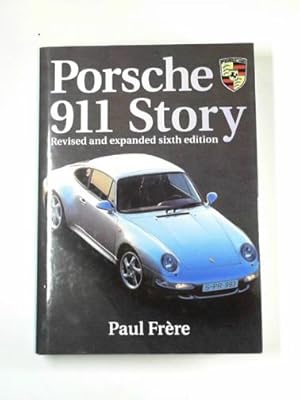 Seller image for Porsche 911 story for sale by Cotswold Internet Books