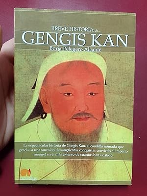 Breve historia de Gengis Kan