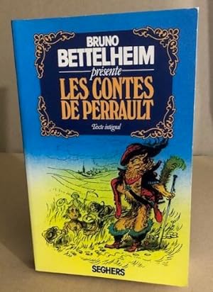 Bruno Bettelheim presente les contes de Perrault