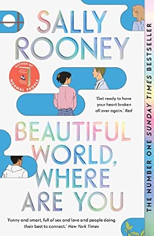 Immagine del venditore per Beautiful World, Where Are You: Sunday Times number one bestseller venduto da WeBuyBooks