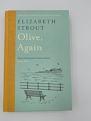 Seller image for Olive, Again for sale by The Old Bookshop Collection