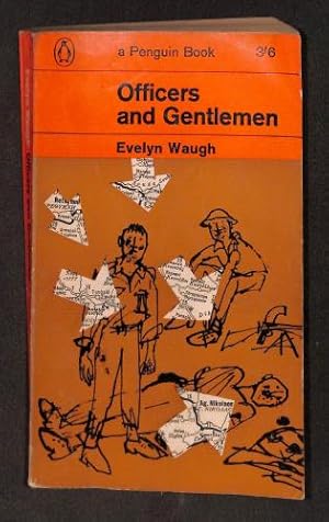 Seller image for Officers And Gentlemen for sale by WeBuyBooks 2