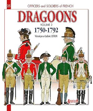 Image du vendeur pour French Dragoons : 1975-1762 mis en vente par GreatBookPrices